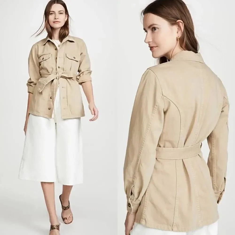 Boyish Jeffery Safari Jacket S